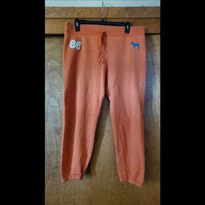 Victoria's Secret Pink Sweats